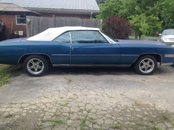 Thumbnail Photo undefined for 1976 Cadillac Eldorado